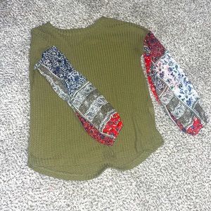 HAYDEN girls long sleeve || Size Large in girls